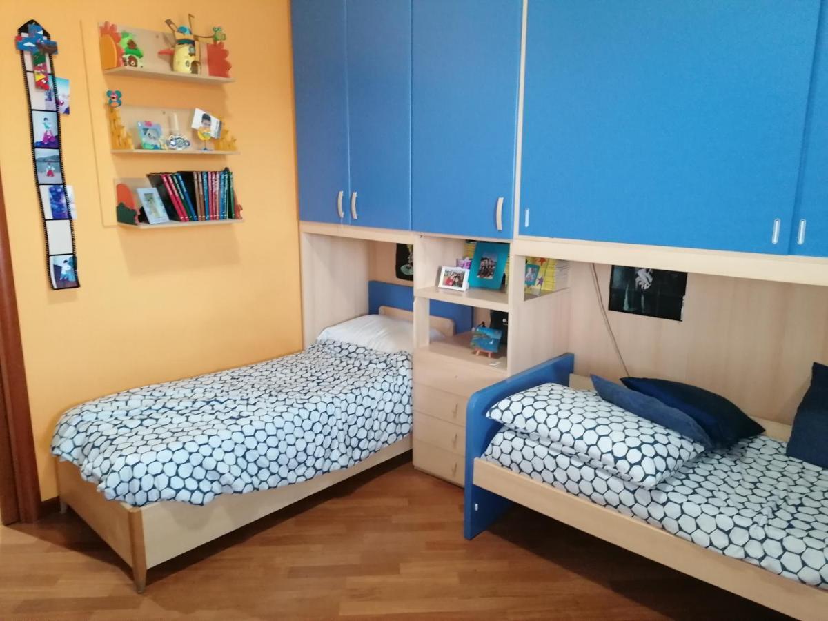 Policlinico Home Палермо Екстер'єр фото